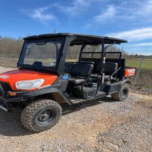 Entrega rápida disponible para Kubota RTV X1140W, obtenga durabilidad de construcción de calidad superior y Compre Ahora para actualizar su utilidad - Product Image 1