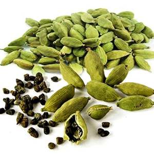 Gousses de cardamome verte naturelle fraîche, parfaites pour les curries de bonbons au thé et les mélanges d'épices aromatiques - Product Image 6