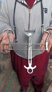 Hoge Kwaliteit Roestvrij Staal Balvier Retractor Zelfbehoud Onderzoek Duurzaam En Precisie Instrument Met Op Maat - Product Image 2