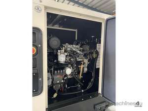 Générateur diesel TecnoGen 16,5 kVA PK17MSX, nouveau système de refroidissement par eau monophasé, démarrage automatique, fréquence 50 Hz, courant nominal 20A, ATS - Product Image 4