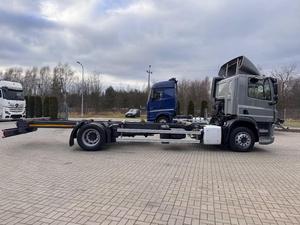 D-AF CF 400 BDF Camion Trattore Capacità di Carico 11-20T Trazione 4X2 Diesel Euro 6 Trasmissione Automatica 8 Velocità per Trasporto Logistico - Product Image 4