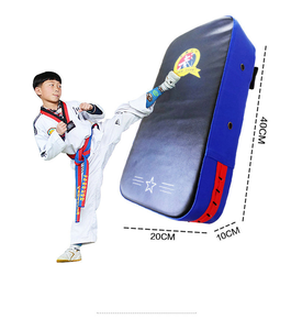 Coussin de frappe pour la boxe, le Muay Thai, le Taekwondo, pour enfants, jeunes et adultes - Product Image 4