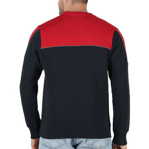 สเวตเตอร์ฤดูหนาวไซส์ XS ดีไซน์พิเศษพิมพ์ลายเองโลโก้ออกแบบได้ตามต้องการ - Product Image 4