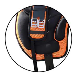 Comfortable AHRAN Industries Western Horse Saddle Wood Tree for Trail Riding Training <b>Roping</b> High Grip Seat Secure Girth Genuine - Product Image 3