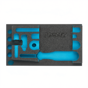 Inserto de Espuma Suave Hazet 854 T de 2 Componentes, Accesorio para Cajas de Herramientas - Product Image 2