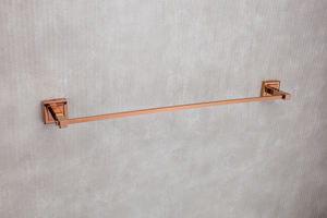 MISHWA PC -2103 TIGE DE SERVIETTE 24 Pouces Premium Porte-serviettes en acier inoxydable de qualité commerciale Salle de bain en vrac Hôtel/Gym/Resort Fournisseur - Product Image 5