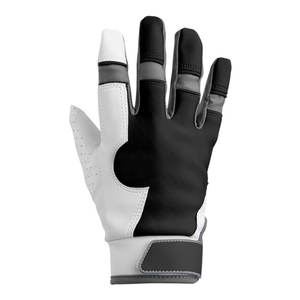 Service OEM Nouveau Style de Gants de Frappeur de Baseball de Haute Qualité Couleur Unie Gants de Frappeur de Baseball de Prix Bon Marché Couleurs Personnalisées - Product Image 5