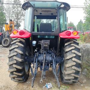 Tracteur diesel Massey Ferguson 390 2WD/4WD en gros, équipement agricole avec moteur puissant et prix d'usine abordable - Product Image 4
