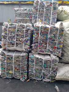 เศษขวดนม HDPE ซักล้าง - Product Image 4
