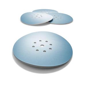 Discos de Lijado Abrasivos Festool STF D225 de 225 mm S/25 Granat, Suaves, con Respaldo de Espuma de 3,5 mm, 25 Piezas - Product Image 4