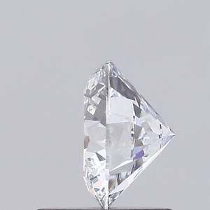 G Color VS2 Claridad Tamaño 4,11 Ct Pulido Labgrown Diamante Forma Redonda Joyería de Diamantes en Forma de Diamantes Sueltos - Product Image 2