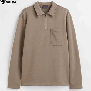 Prix bon marché, sweat-shirt de haute qualité pour hommes, Offre Spéciale basiques en coton mélangé confortable pour l'hiver. - Product Image 3