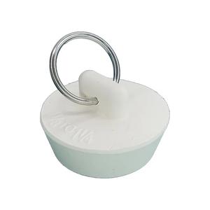 Rubber <b>Sink</b> <b>Stopper</b> with Pull Ring for Easy Removal - Product Image 5