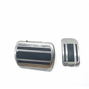 CUBIERTAS DE PEDALES DE ACELERADOR + FRENO + EMBRAGUE PEUGEOT Serie 208 9824805180 (19>) - Product Image 1