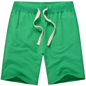 Short de bain d'été à motif solide pour hommes, décoration en dentelle, séchage rapide, gymnastique, jogging, fitness, randonnée, pêche, shorts décontractés, poches zippées - Product Image 2