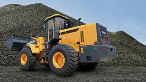 2025 Wheel Loaders HL955A <b>Engineering</b> <b>Construction</b> <b>Machinery</b> - Product Image 2