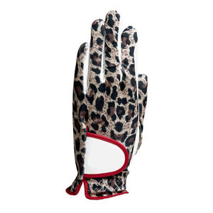 Guantes de golf para hombre de alta calidad, impermeables, transpirables, de cuero genuino, con logotipo en blanco, guantes de golf suaves y cómodos para uso deportivo - Product Image 1