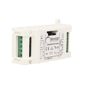 Newlab Led Dimmer PWM 12A dimmerabile tramite Bluetooth N.O. Pulsante 0-10V 1-10V Dali potenziometro-illuminazione/ - Product Image 3