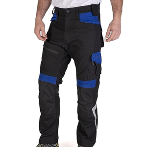 Pantalones de Seguridad de Trabajo Hechos a Medida Más Vendidos, Último Diseño con Envío y Entrega, Ropa de Seguridad, Material Personalizado - Product Image 1