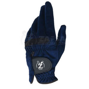 Gants de golf en cuir Cabretta pour droitier, antidérapants, logo personnalisé, qualité supérieure, équipement sportif élégant, authentique, best-seller - Product Image 4
