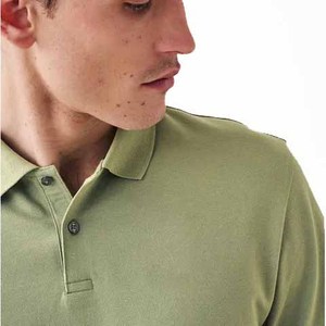 Polos para hombre de buena calidad, fabricación profesional, última moda personalizada para polos para hombre - Product Image 5