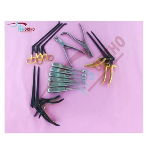 Ferris-Smith Kerrison Punzones y rongeur Hueso Curetas Set Ortopédico - Product Image 5