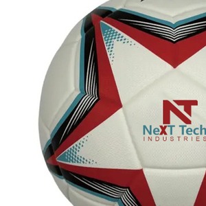 Balle délimitée thermique de football professionnel à des fins de match Conception personnalisée et logo personnalisé par Next Tech Industries - Product Image 5