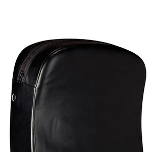 Top Selling Custom Wholesale <b>Kick</b> <b>Shields</b> for Martial Arts High Quality Leather Thai Pads All Colors Featuring Customized Logo - Product Image 4