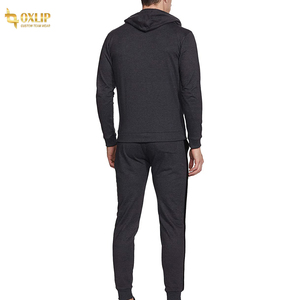 2024 personnalisé imprimé hommes coupe-vent Jogging ensemble grande taille à capuche survêtement hiver polaire tissu adulte porter différentes couleurs Logo - Product Image 2