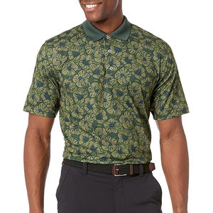 Polos de sublimación de la mejor fabricación a precio razonable, Polo de hombre de diseño cómodo y transpirable con logotipo personalizado - Product Image 5