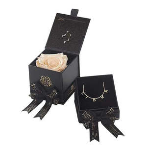 Libra Astor <b>Box</b> & Necklace Personal <b>Gift</b> Set Bundle - Product Image 3