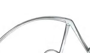 Pinzas de sujeción y agarre de tendones Carrol 11,5 cm-Instrumentos ortopédicos de VIDIFIVE INTERNATIONAL - Product Image 4