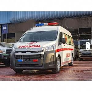 TOYOTA Hiace Usada en Buen Estado, Ambulancia de Techo Alto, Minibús - Product Image 6