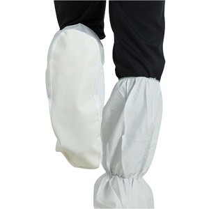 Copriscarpe medicale e copriscarpe monouso antiscivolo EVA Sole all'ingrosso - Product Image 6