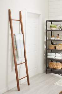 Escalera de bambú colgante, decorativa, de Vietnam - Product Image 2