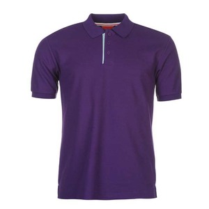 Polos de sublimation respirants pour hommes de qualité supérieure en vente T-shirt de haute qualité à manches courtes Service de gros OEM. - Product Image 2