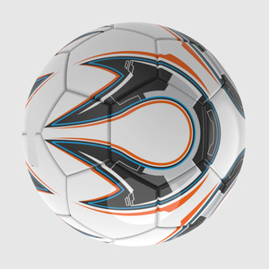 Ballon de football au design haut de gamme Matériau en cuir Offre Spéciale Taille personnalisée Service OEM élevé Meilleur ballon de football tendance Prix économique - Product Image 4