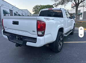 Toyota Tacoma Access Cab 2016 d'occasion à vendre - Product Image 3