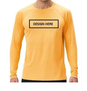 Camisas de baño para hombres UPF 50 + UV Protección solar Manga larga Camisas baratas y cómodas Ligeras de secado rápido de BD - Product Image 6