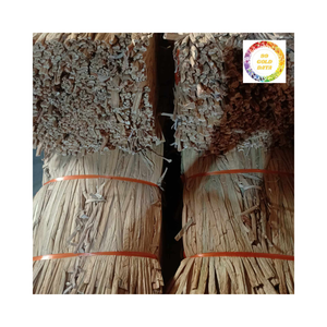 <b>Dried</b> Water Hyacinth Natural Eco Friendly Material For Handicrafts Home Decor Baskets Mats And Furniture Making - Product Image 6