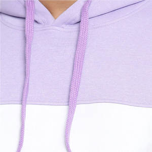 Pull à capuche léger hiver solide décontracté pour hommes avec tissu polaire manches longues séchage rapide et respirant de haute qualité - Product Image 5