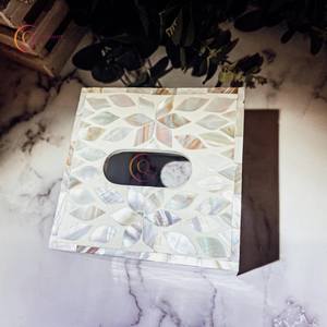 Modern Design Marble <b>Tissue</b> <b>Box</b> Wedding Tabletop Stylish Look Holder Best Quality Bathroom Accessories Customized Natural Craft - Product Image 5