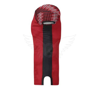Uniforme de football américain léger de haute qualité nom d'équipe personnalisable fabricant pakistanais pour les hauts de sport de plein air - Product Image 5