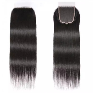 Vente en gros de cheveux vierges 18 pouces-4x4 Type de cheveux Os droit du Vietnam Meilleure vente 2022 cheveux vietnamiens bruts - Product Image 3