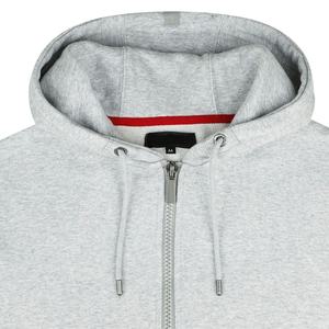 Vêtements pour hommes personnalisés Sweat-shirt à capuche avec fermeture éclair Sweat-shirt à capuche essentiel en polaire éponge française pour hommes - Product Image 6