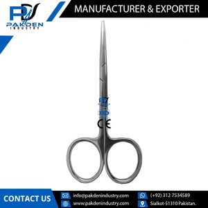 Meilleure vente au Pakistan ciseaux de dissection chirurgicale Metzenbaum à prix raisonnable/ciseaux de dissection Metzenbaum sur mesure - Product Image 5