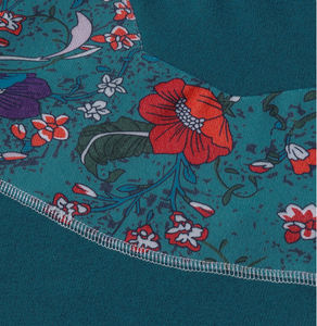 เสื้อมีฮู้ดและสเวตเตอร์ของผู้หญิงผ้าฝ้าย100% เสื้อฮู้ดสำหรับใส่ไปยิมแฟชั่นมีไหล่ตกสำหรับผู้หญิง - Product Image 3