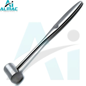 Almac ค้อนกระดูกไหปลาร้า250กรัมขนาด8นิ้ว20ซม. ได้รับการรับรองจากเหล็กกล้าไร้สนิม - Product Image 3