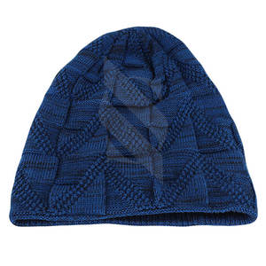 หมวกบีนนี่ขนสัตว์100% ดีไซน์ใหม่สำหรับ2025 - Product Image 1