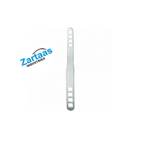 Instrumen bedah baja tahan karat Spatula lidah BRUENINGS kualitas tinggi diproduksi oleh produsen instrumen ENT - Product Image 1